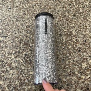 Starbucks hot tumbler